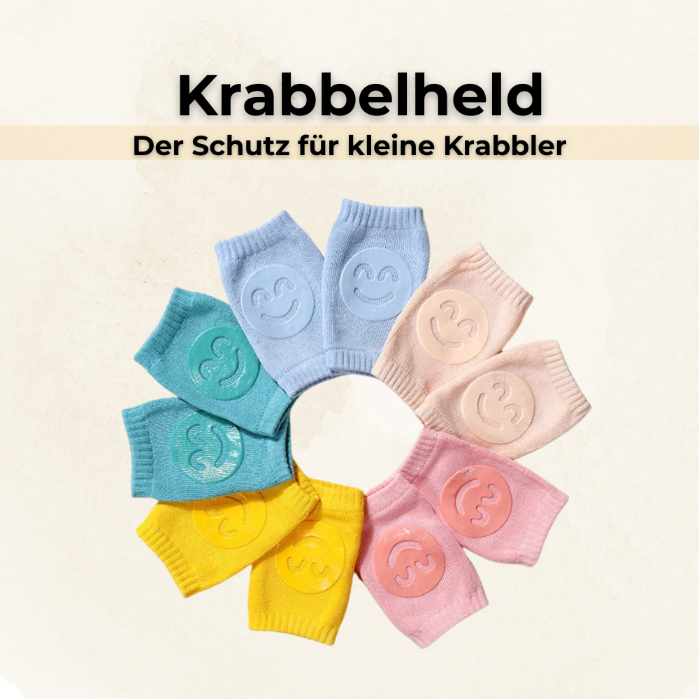 Krabbelheld - der Schutz für kleine Krabbler
