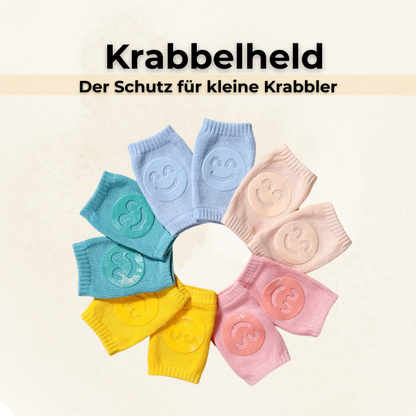 Krabbelheld - der Schutz für kleine Krabbler