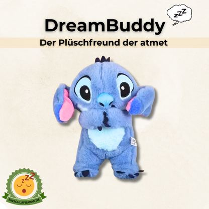 DreamBuddy™ - Der Plüschfreund der atmet