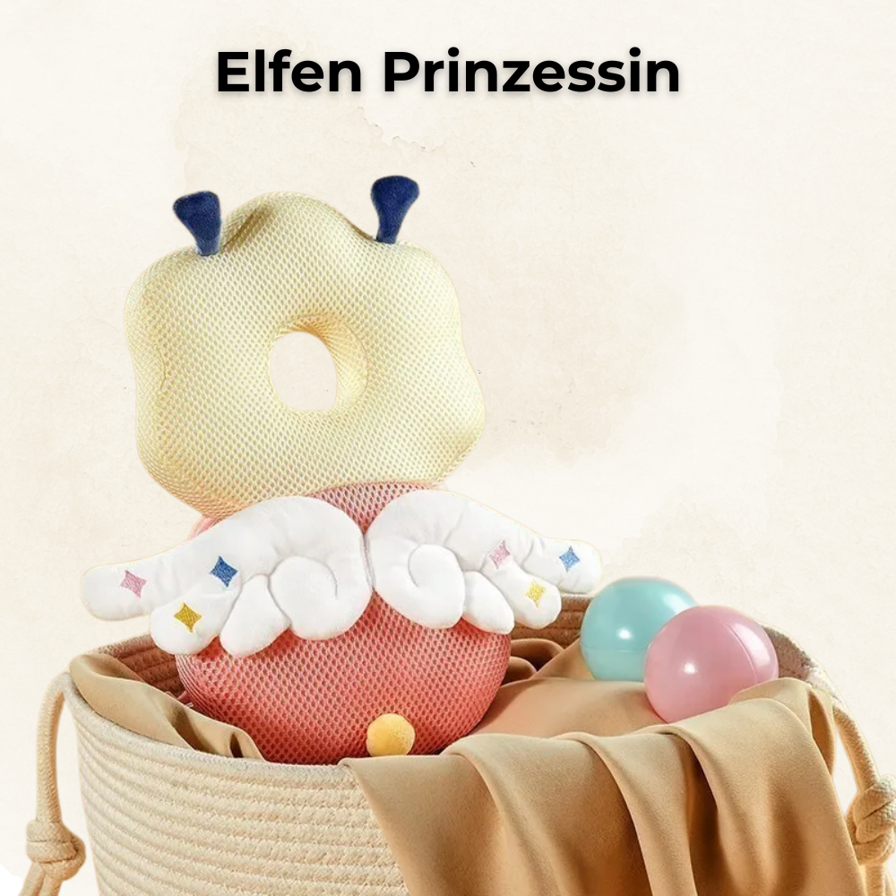 SoftFall Buddy – Der tragbare Schutzengel für dein Kind