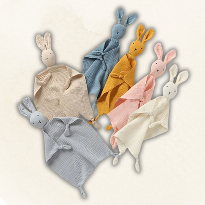 Baby Kuscheltuch Maja