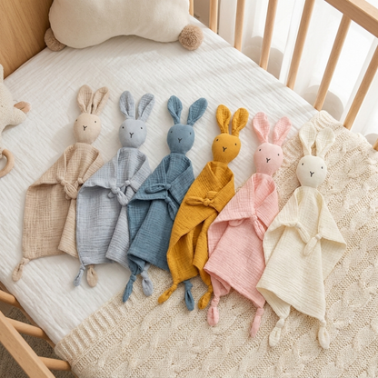 Musselin Kuscheltuch Maja