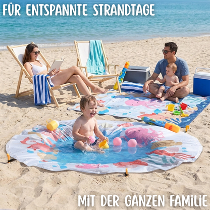 Splash Kids Strand Oase