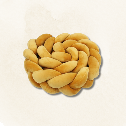 Baby Bumper™ - Handgeflochtene Bettschlangen