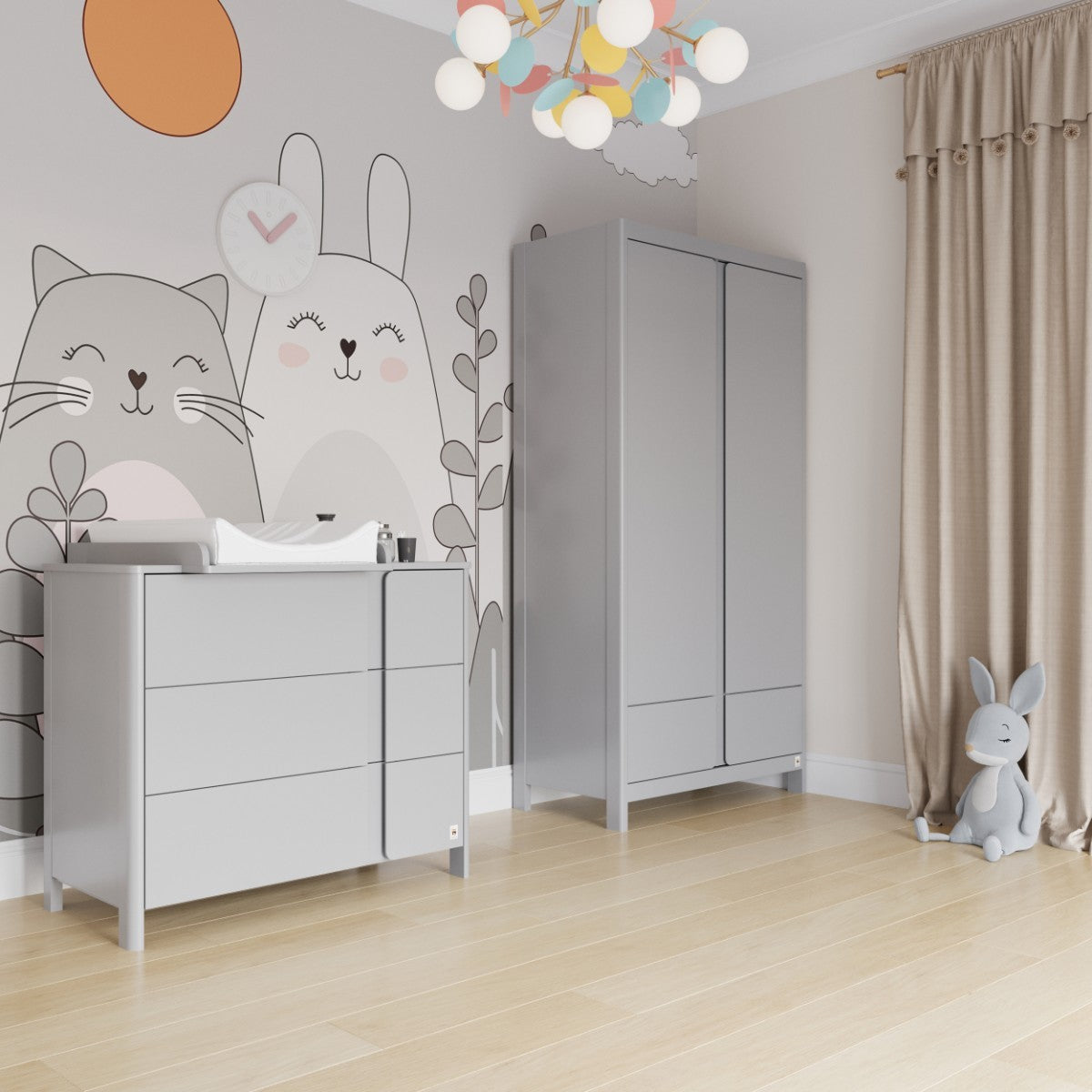 YappyClassic Kleiderschrank