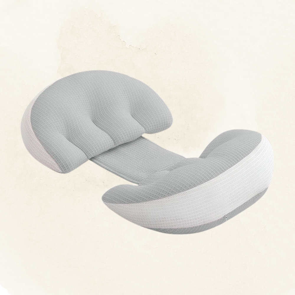 ComfortBelly™- Deine Oase für ruhige Nächte