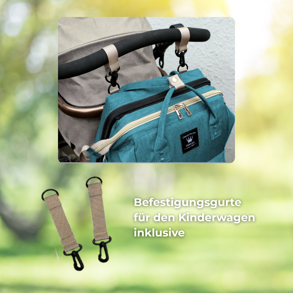All-in-One BabyBag