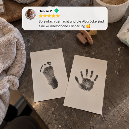 Little Memories™ Abdruckset