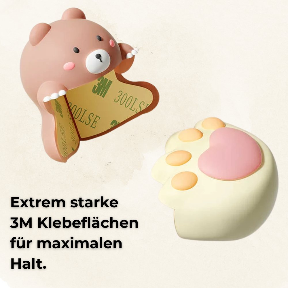 SafePals - der tierisch süße Kantenschutz