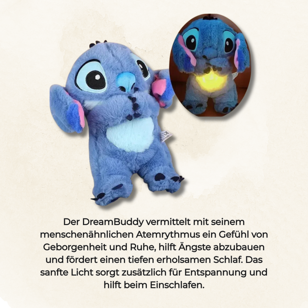 DreamBuddy - Der Plüschfreund der atmet