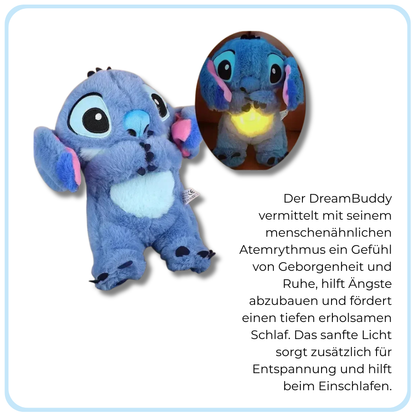 DreamBuddy™ - Der Plüschfreund der atmet