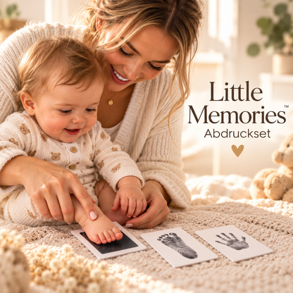 Little Memories™ Abdruckset