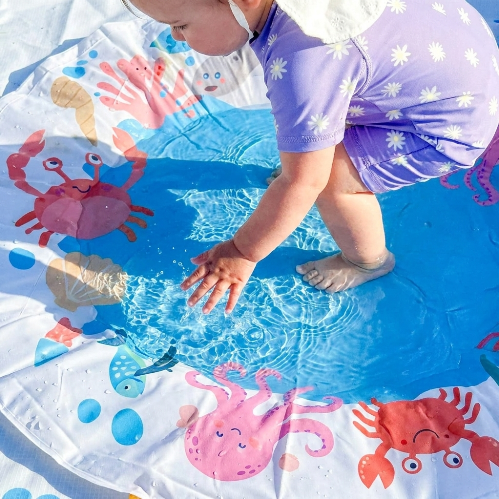 Splash Kids Strand Oase