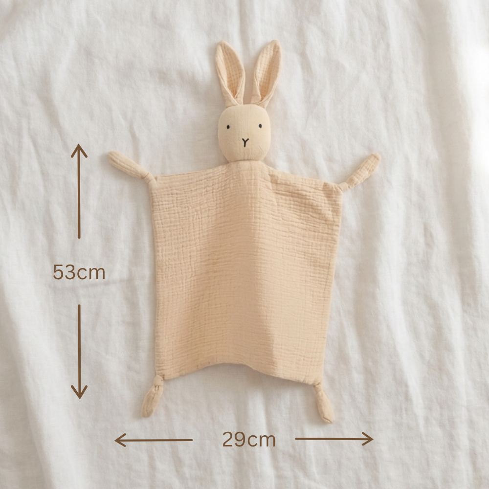 Musselin Kuscheltuch Maja