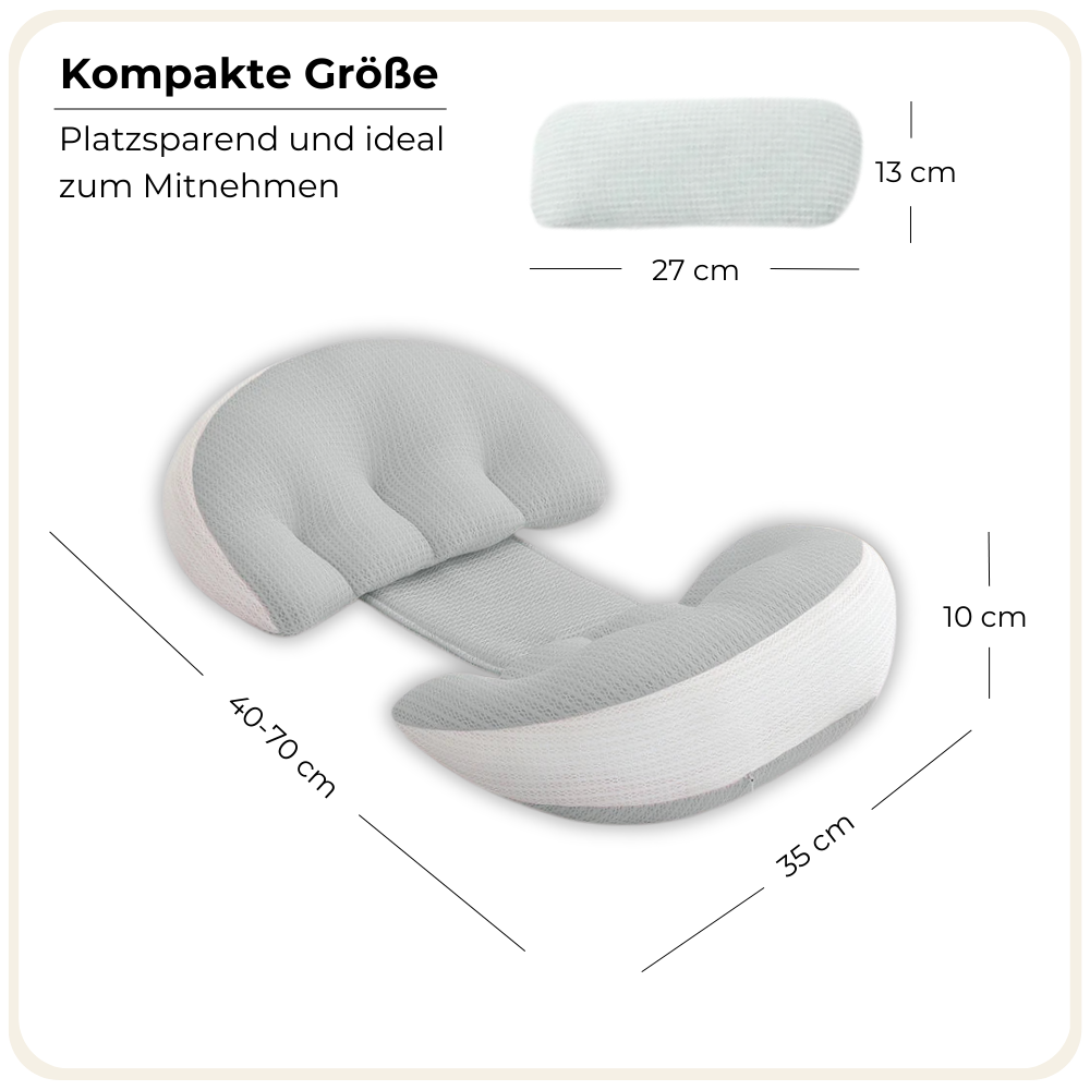 BabyMoon™ Schwangerschaftskissen