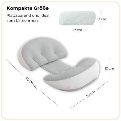 BabyMoon™ Schwangerschaftskissen