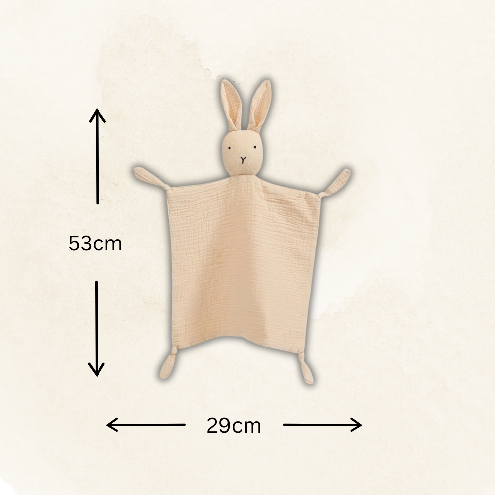 Baby Kuscheltuch Maja