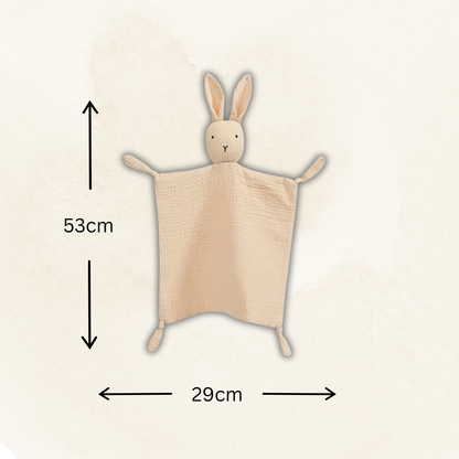 Baby Kuscheltuch Maja