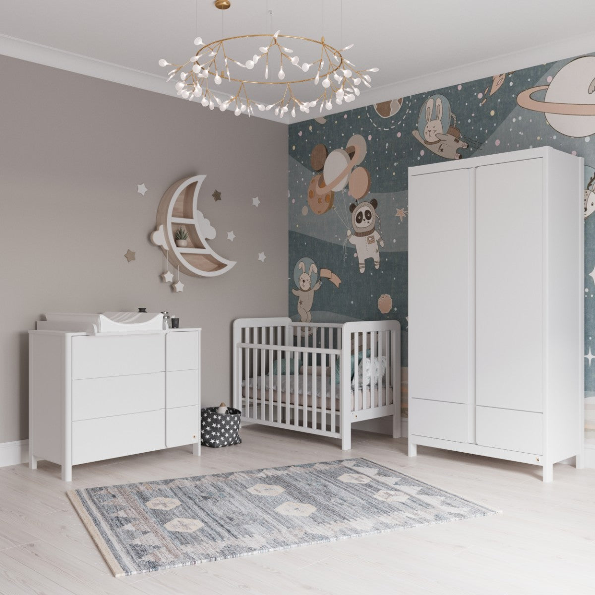 YappyClassic Kleiderschrank