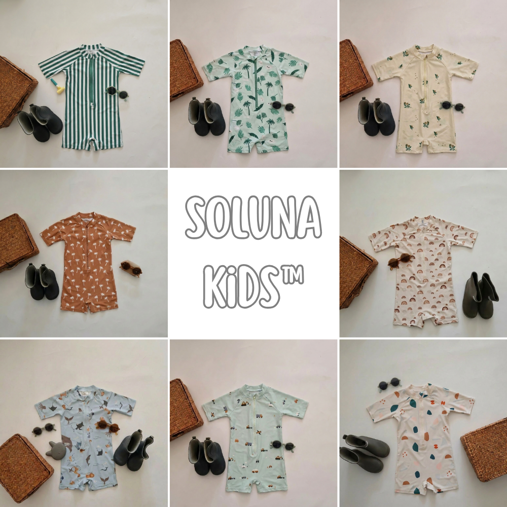 Soluna Kids™ UV-Badeanzug