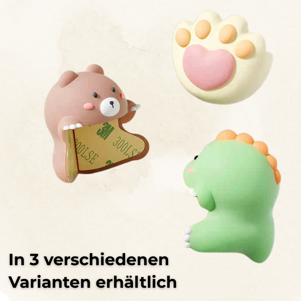 SafePals - der tierisch süße Kantenschutz