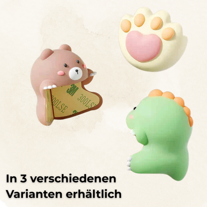 SafePals - der tierisch süße Kantenschutz