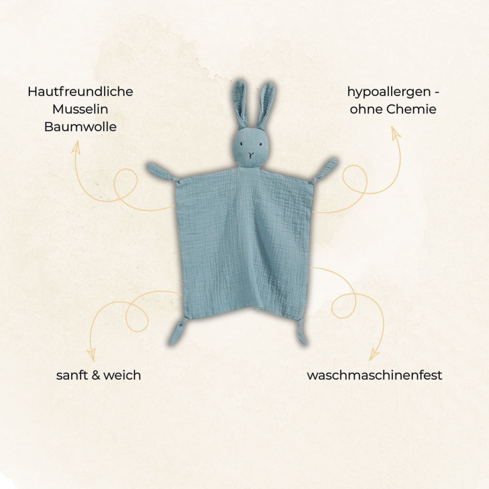 Baby Kuscheltuch Maja