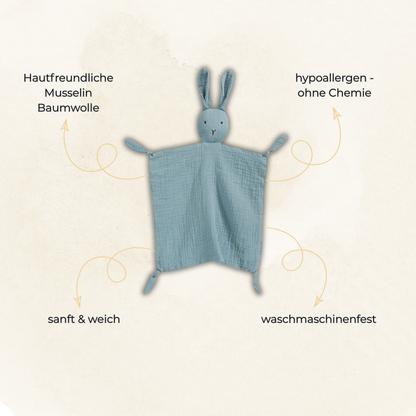 Baby Kuscheltuch Maja
