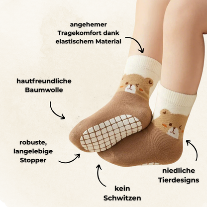 TinySteps - Für die sichersten ersten Schritte