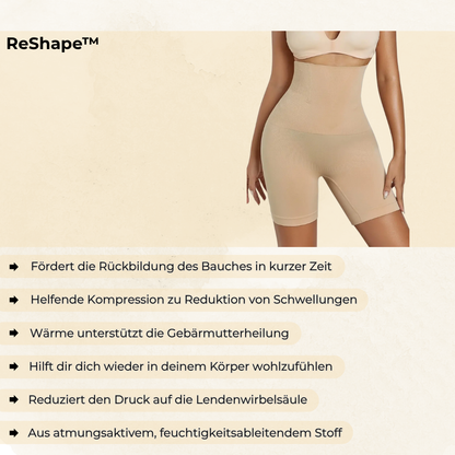ReShape™ Body Shaper -  Für dein Wohlfühl‑Ich nach der Schwangerschaft