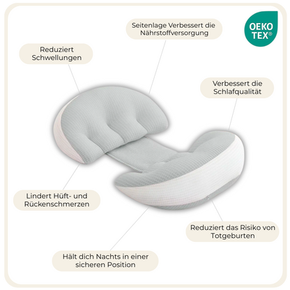 BabyMoon™ Schwangerschaftskissen