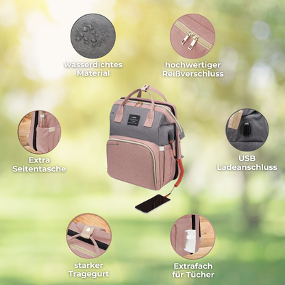 All-in-One BabyBag