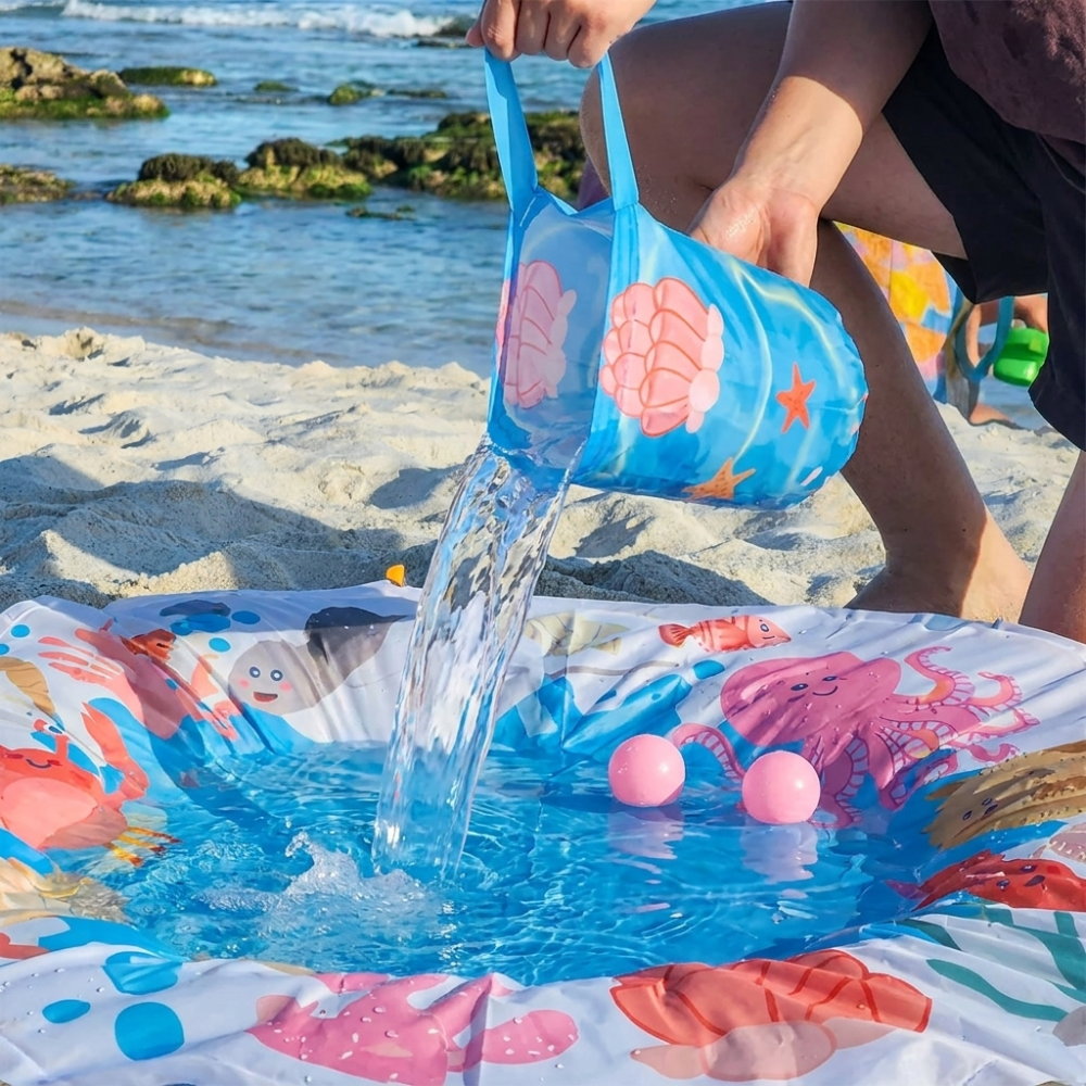 Splash Kids Strand Oase