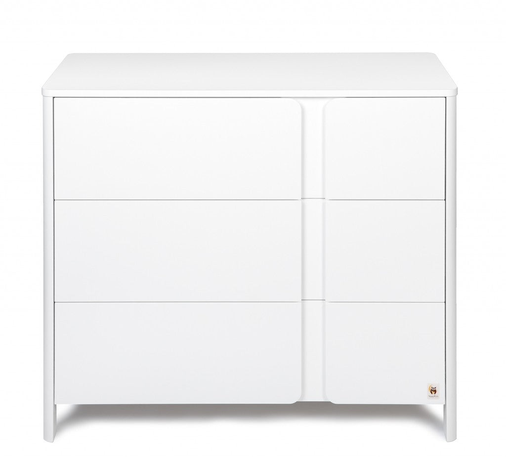 YappyClassic Kommode mit Wickelpad
