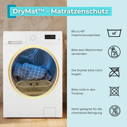 DryMat™ - Matratzenschutz