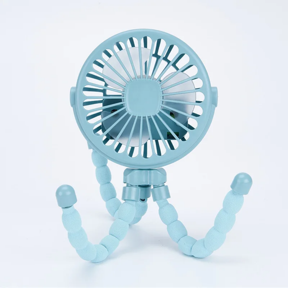Kinderwagen Clip-Ventilator