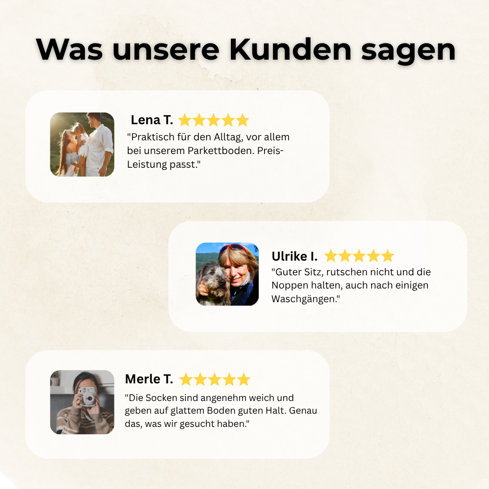TinySteps - Für die sichersten ersten Schritte