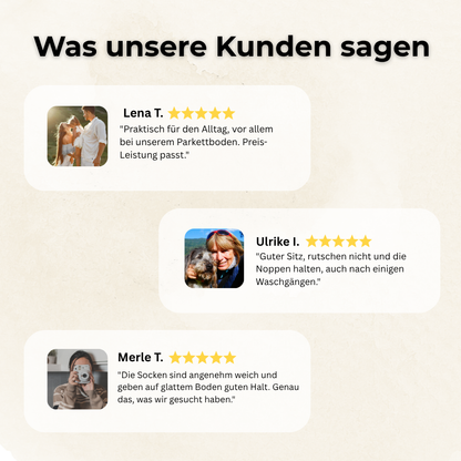 TinySteps - Für die sichersten ersten Schritte