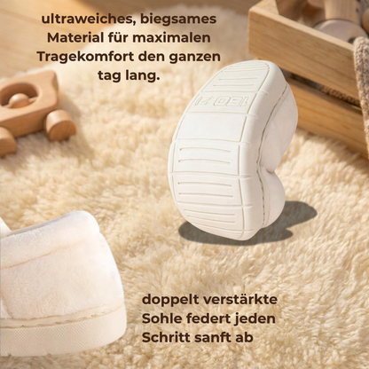 HappyFeet - Für sichere kleine Schritte