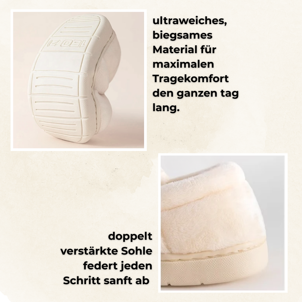 HappyFeet - Für sichere kleine Schritte