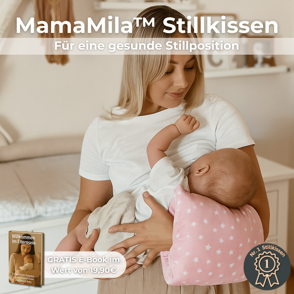 MamaMila™ Stillkissen