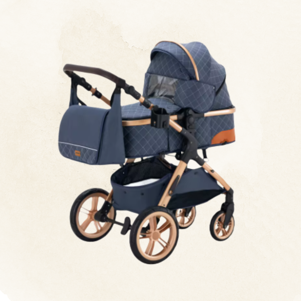 Yazoco 3 in 1 Kinderwagen
