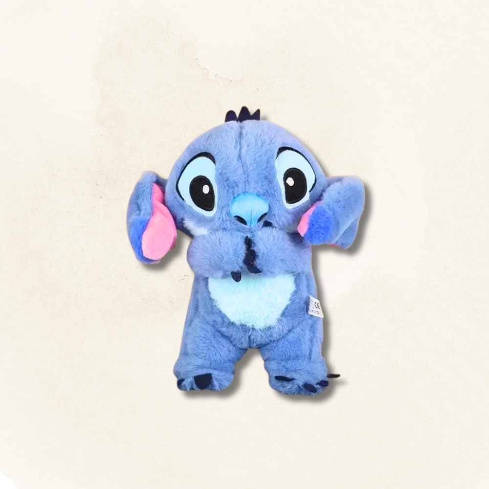 DreamBuddy™ - Der Plüschfreund der atmet