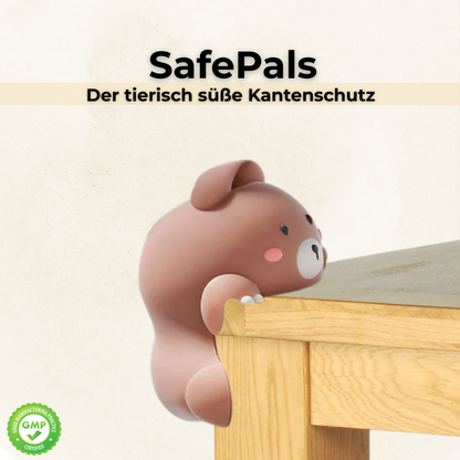 SafePals - der tierisch süße Kantenschutz