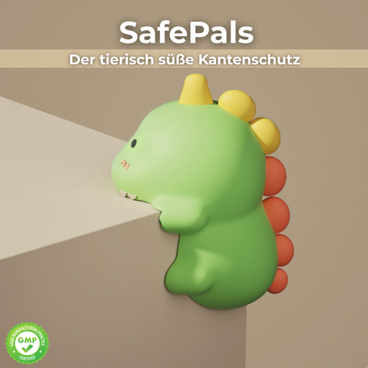 SafePals - der tierisch süße Kantenschutz