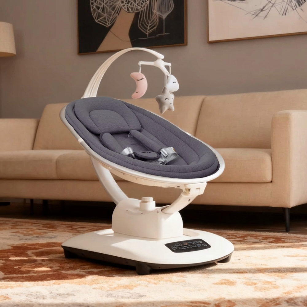 Mila Motion 5D - Elektrische Babykomfortschaukel
