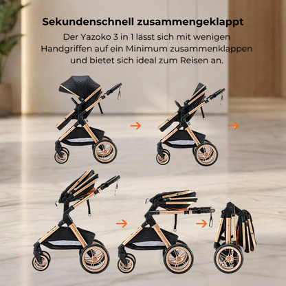 Yazoco 3 in 1