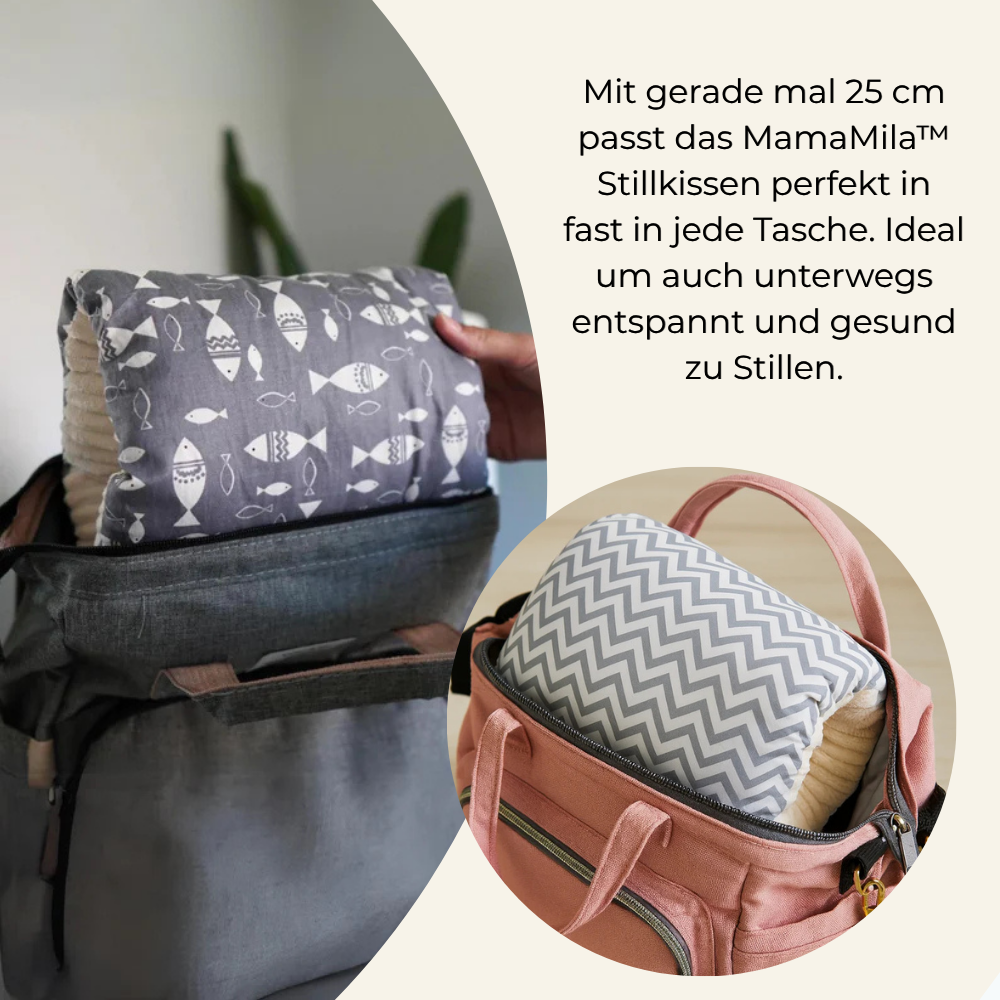 MamaMila™ Stillkissen