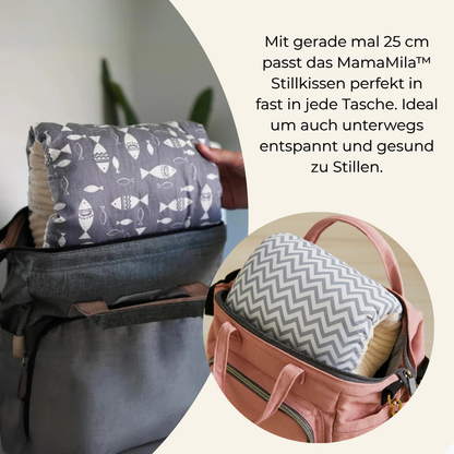 MamaMila™ Stillkissen