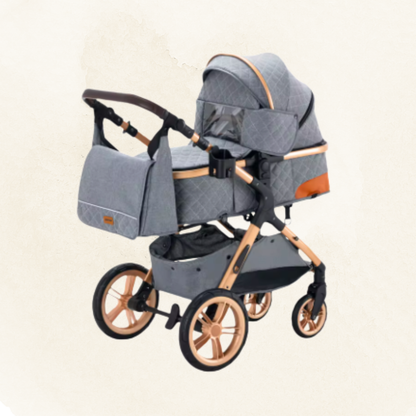 Yazoco 3 in 1 Kinderwagen